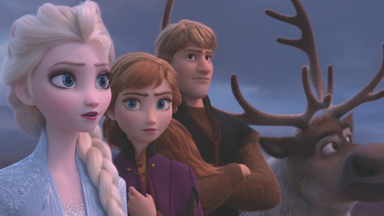 Illustratie voor: 20 november is het zover: Frozen 2 in de bioscoop