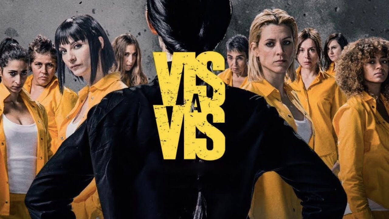 Illustratie voor: Netflix tip voor de zondagavond: Vis a Vis