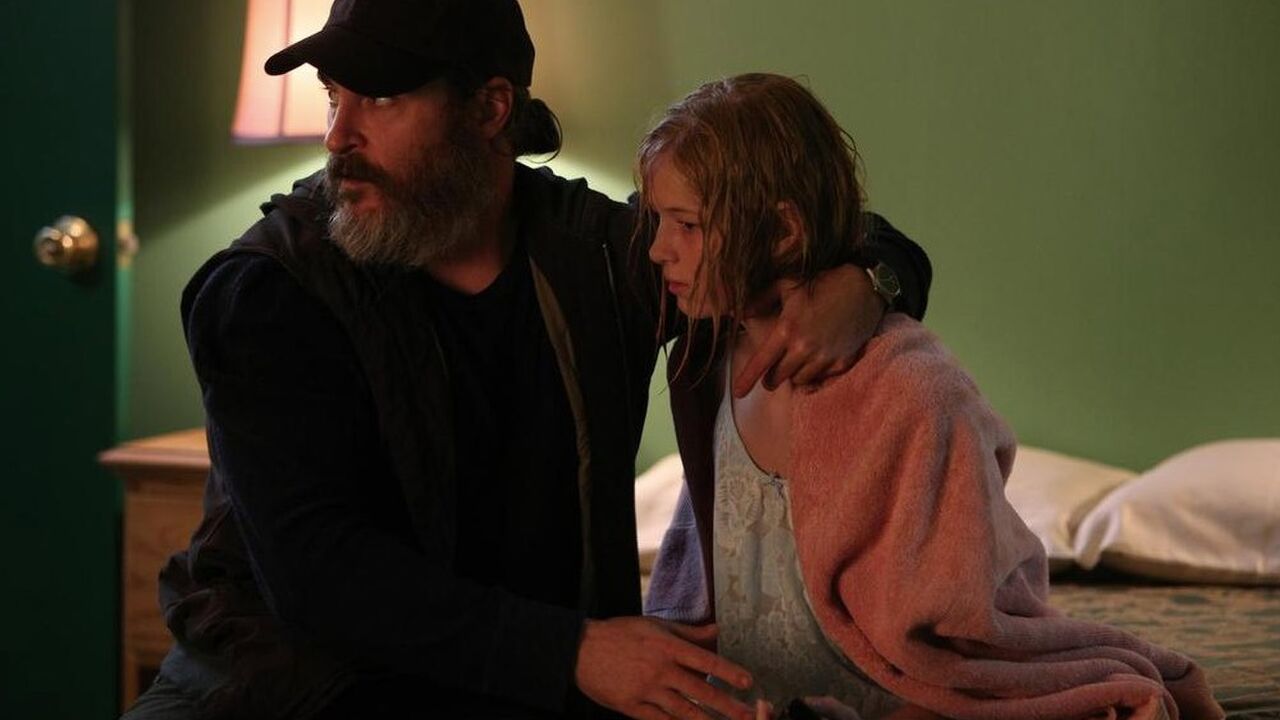 Illustratie voor: Netflix tip voor de zondagavond: You Were Never Really Here