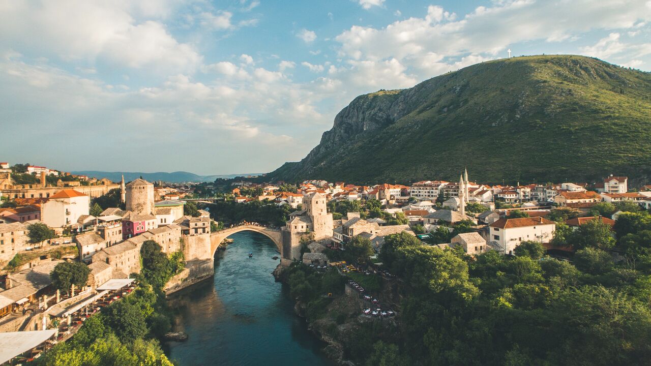 Illustratie voor: Bosnië: de nog redelijk onbekende parel van de Balkan