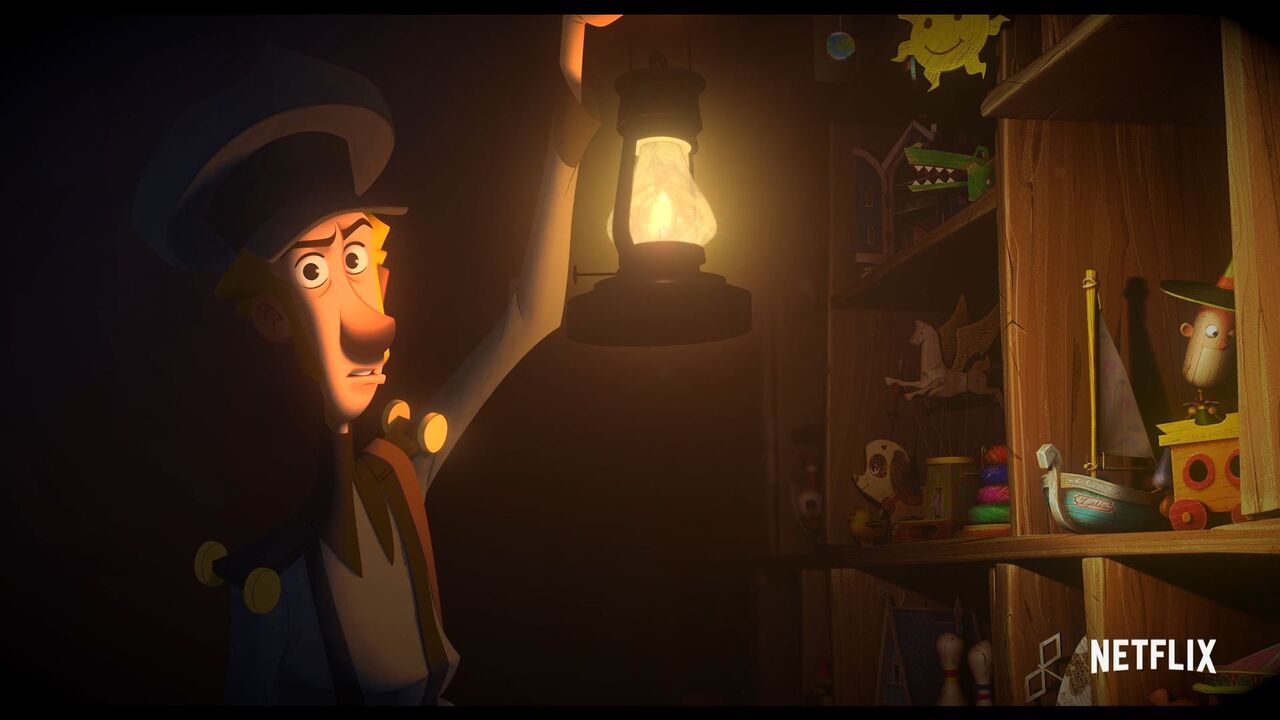 Illustratie voor: Netflix lanceert trailer van nieuwste Kerstfilm ‘Klaus’