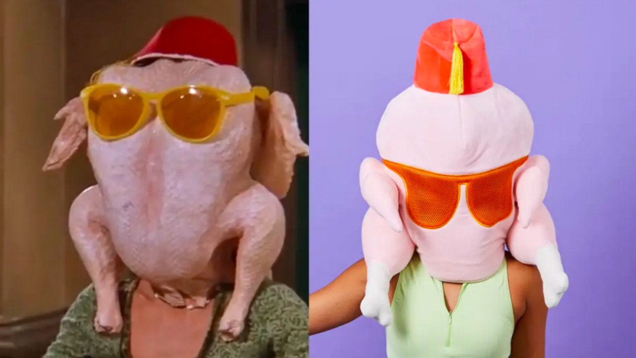 Illustratie voor: Friends fans opgelet: dit zijn de leukste Friends Halloween kostuums
