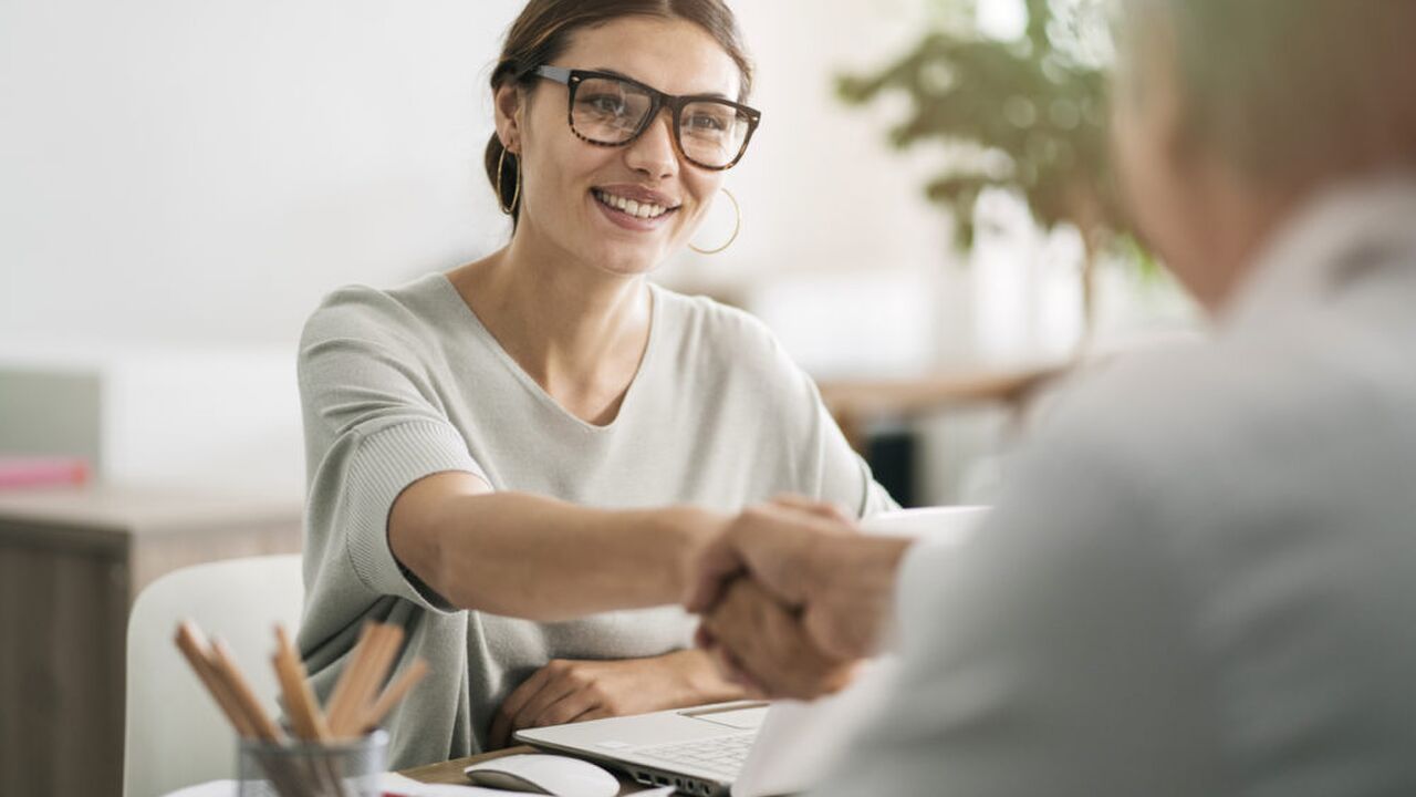 Illustratie voor: Indruk maken tijdens een sollicitatiegesprek? Stel deze vragen