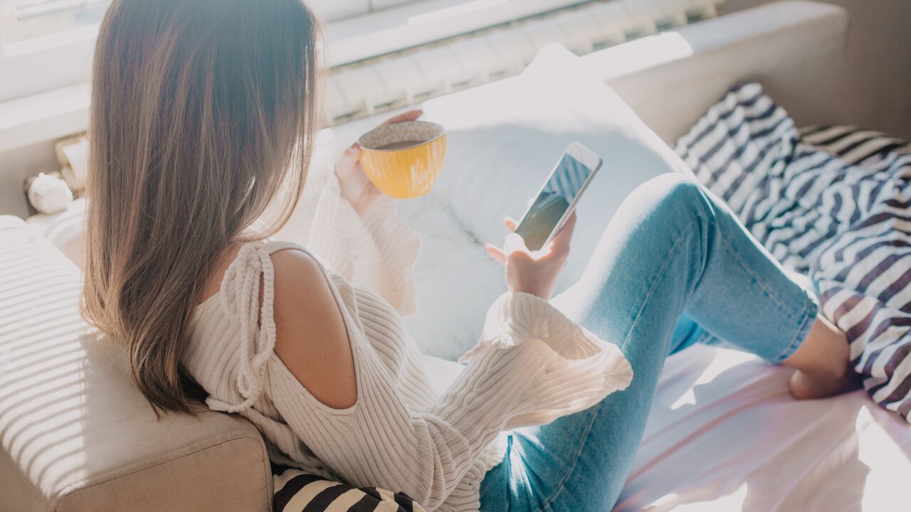 Illustratie voor: Science says: dit is de grootste fout voor een eerste bericht op een dating app
