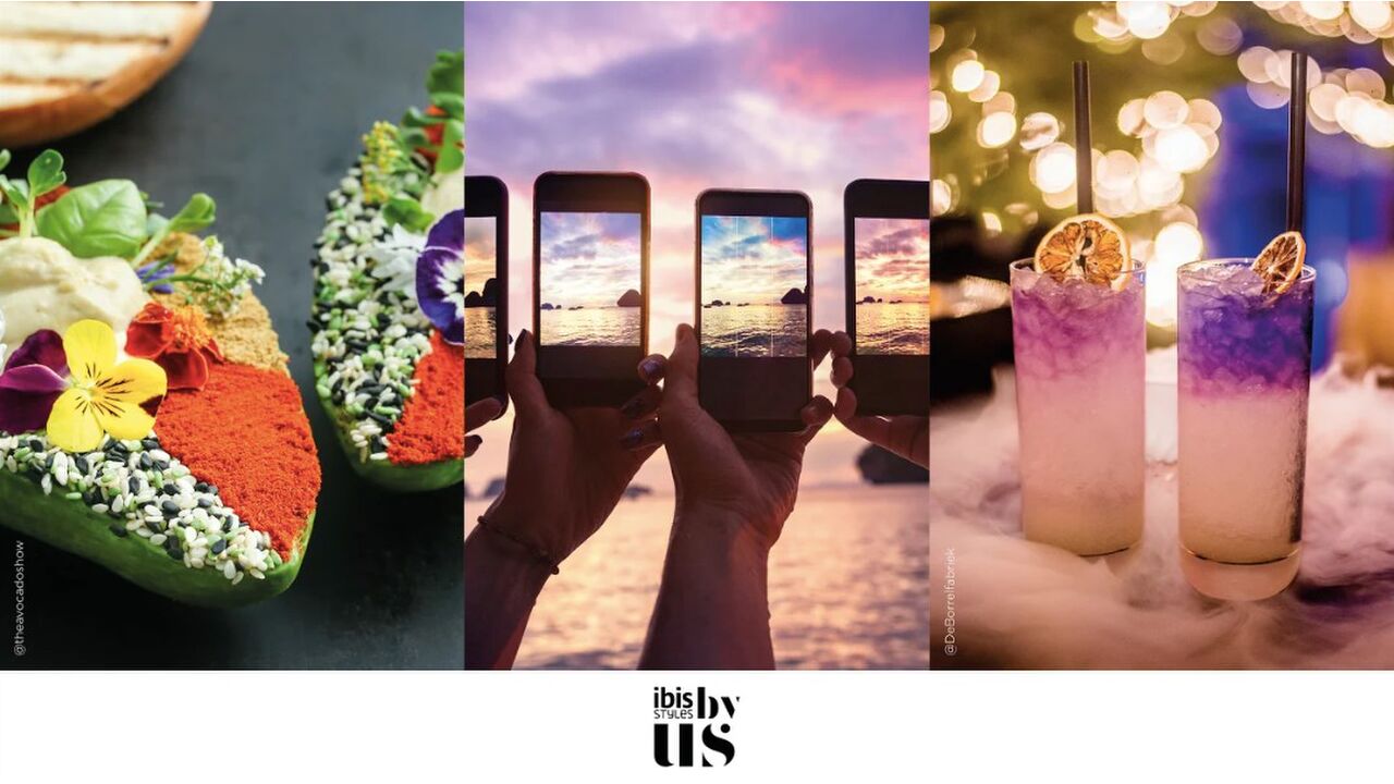 Illustratie voor: De ibis Styles by Us expositie: het evenement in Den Haag voor creatievelingen