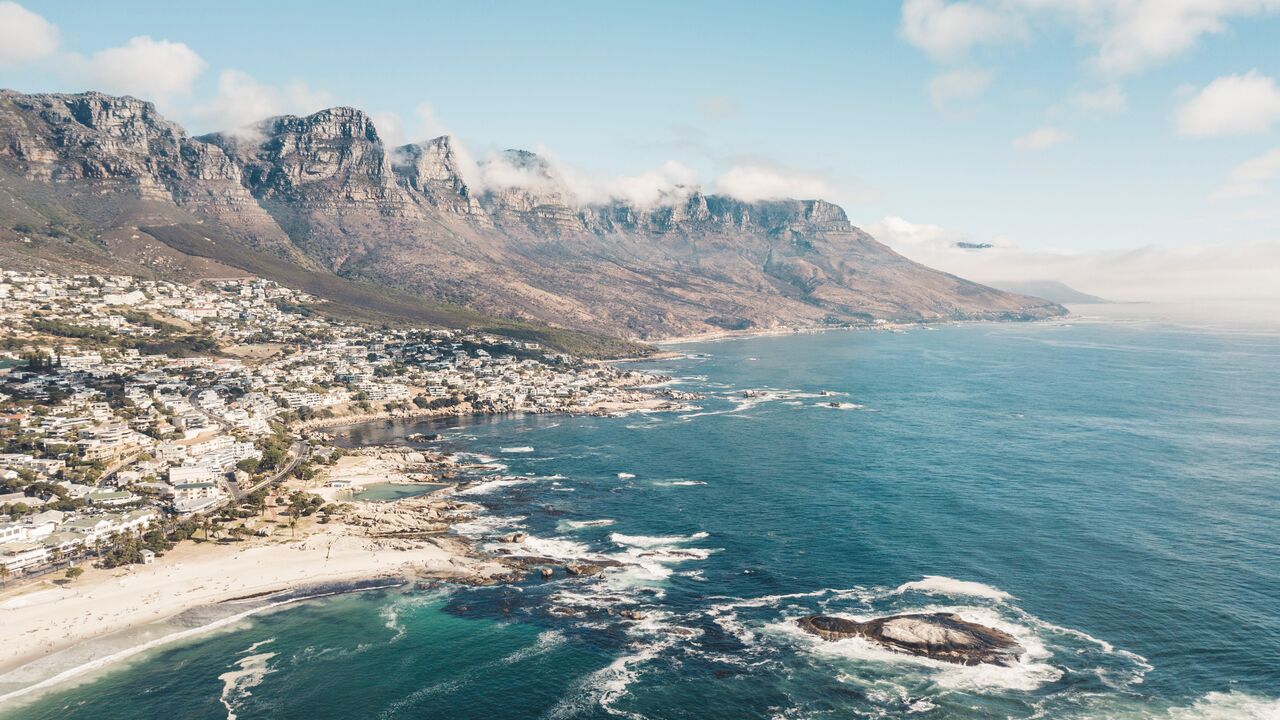 Illustratie voor: Dé ultieme reisroute door Zuid-Afrika. Deel 2