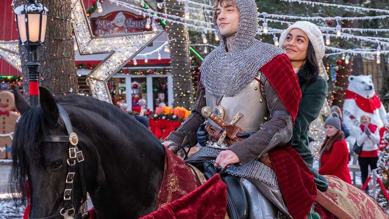Illustratie voor: Nu al zin in kerst met deze lading nieuwe kersttitels op Netflix