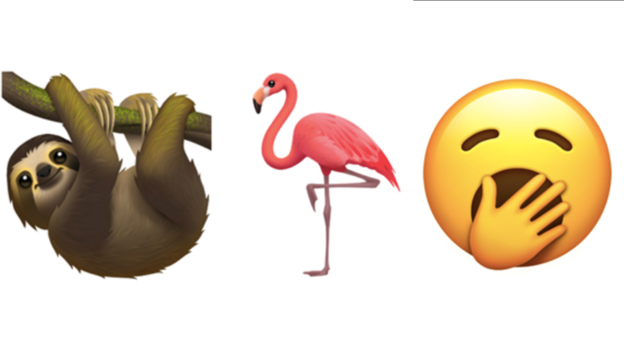 Illustratie voor: FEEST! Er zijn meer dan 60 nieuwe emoji’s voor de iPhone
