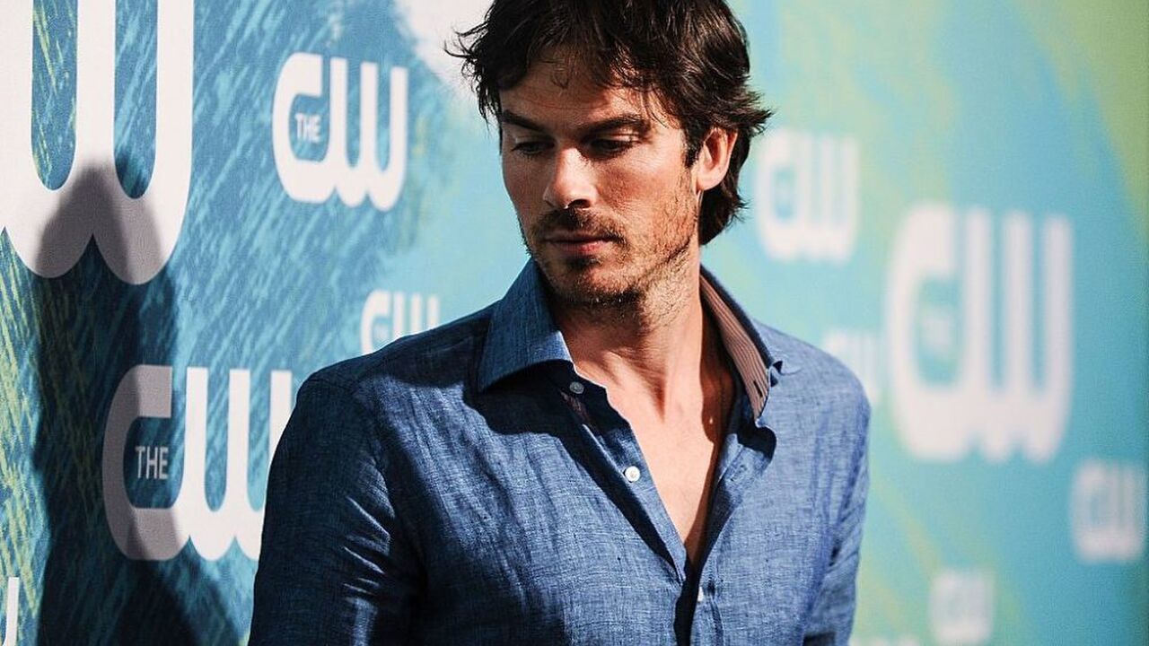 Illustratie voor: Het is er éindelijk! De trailer van de nieuwe vampierenserie van Ian Somerhalder