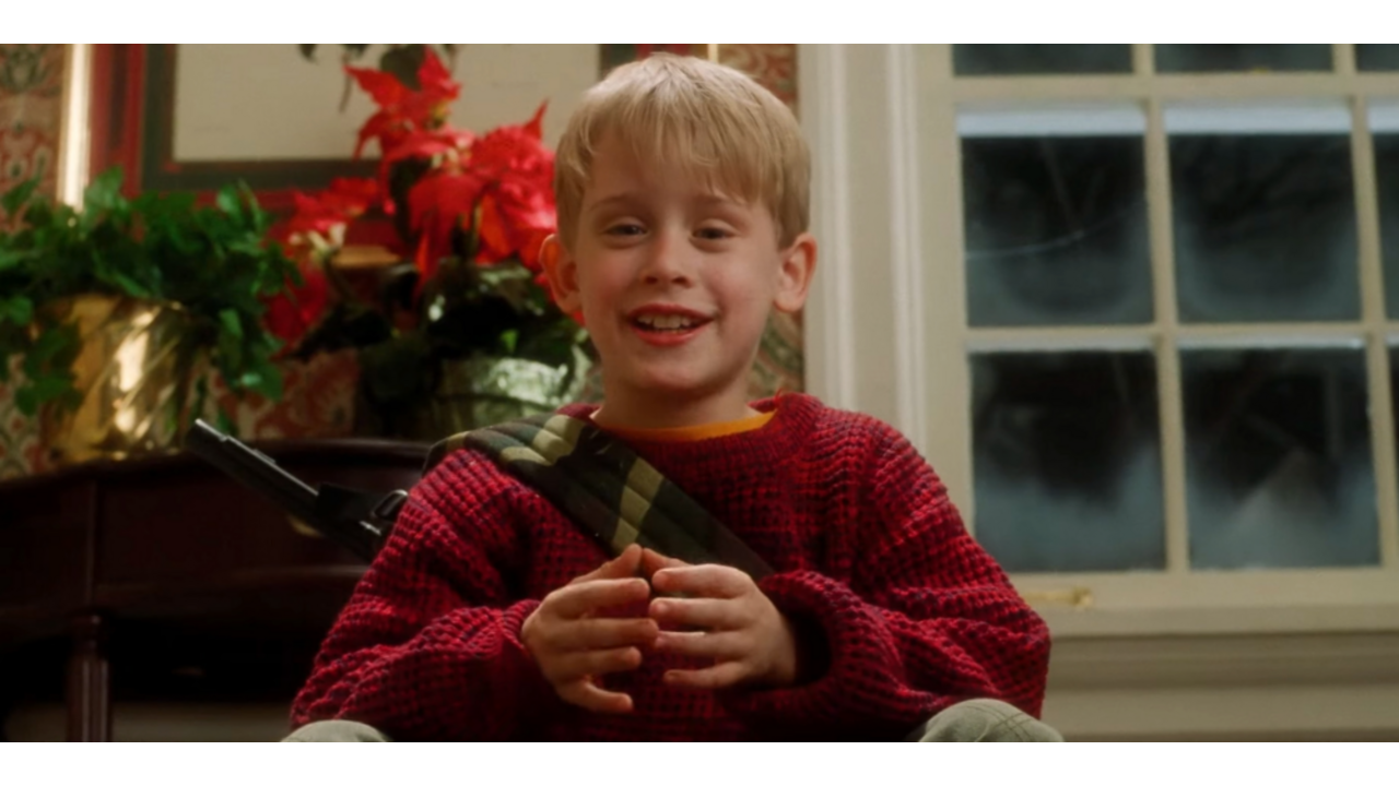 Illustratie voor: De meningen zijn verdeeld: is Home Alone nou écht de ultieme kerstfilm?