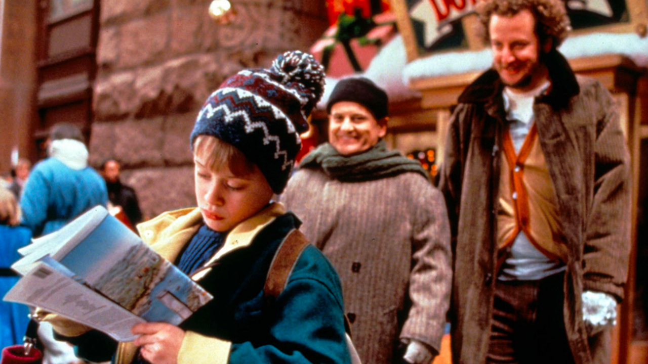 Illustratie voor: Duizend dollar verdienen met het bingewatchen van kerstfilms? YES PLEASE