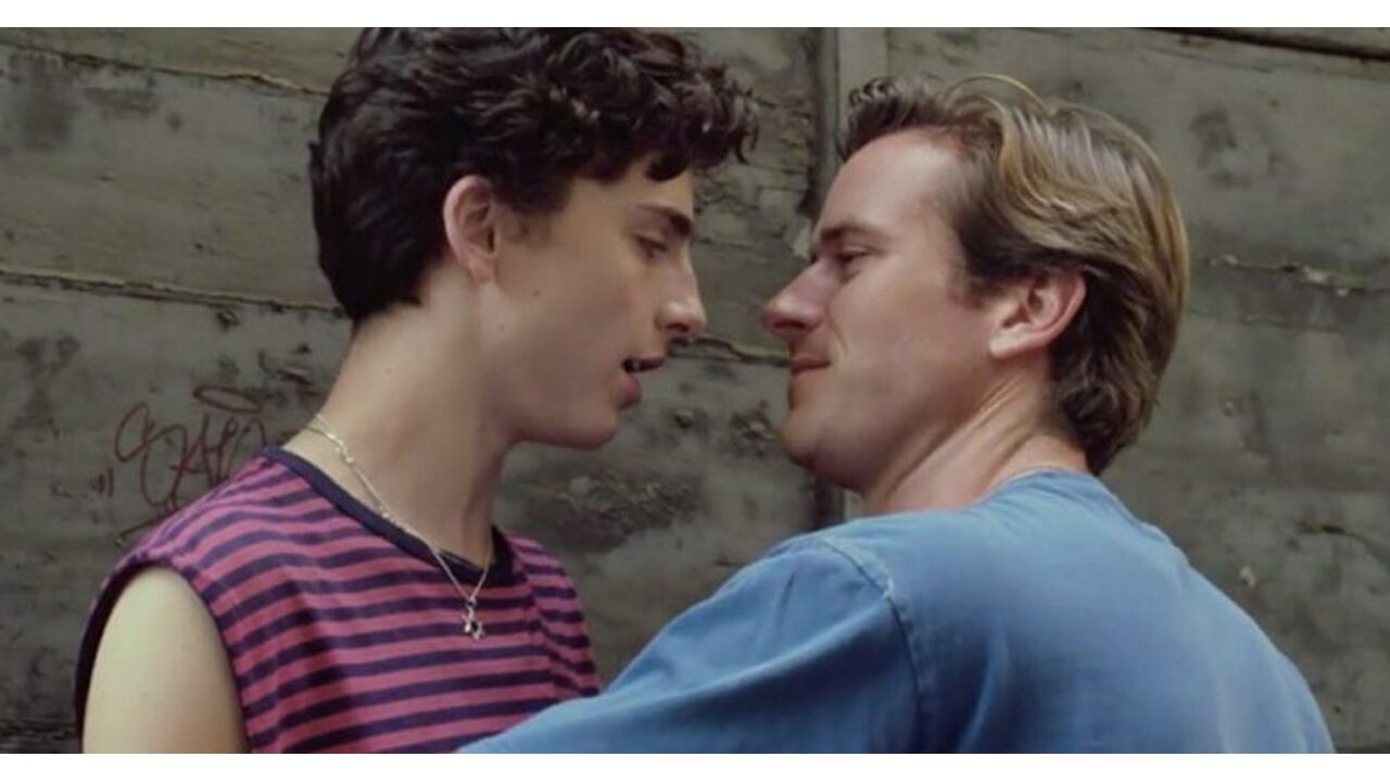 Illustratie voor: Netflix tip voor de zondagavond: Call Me By Your Name