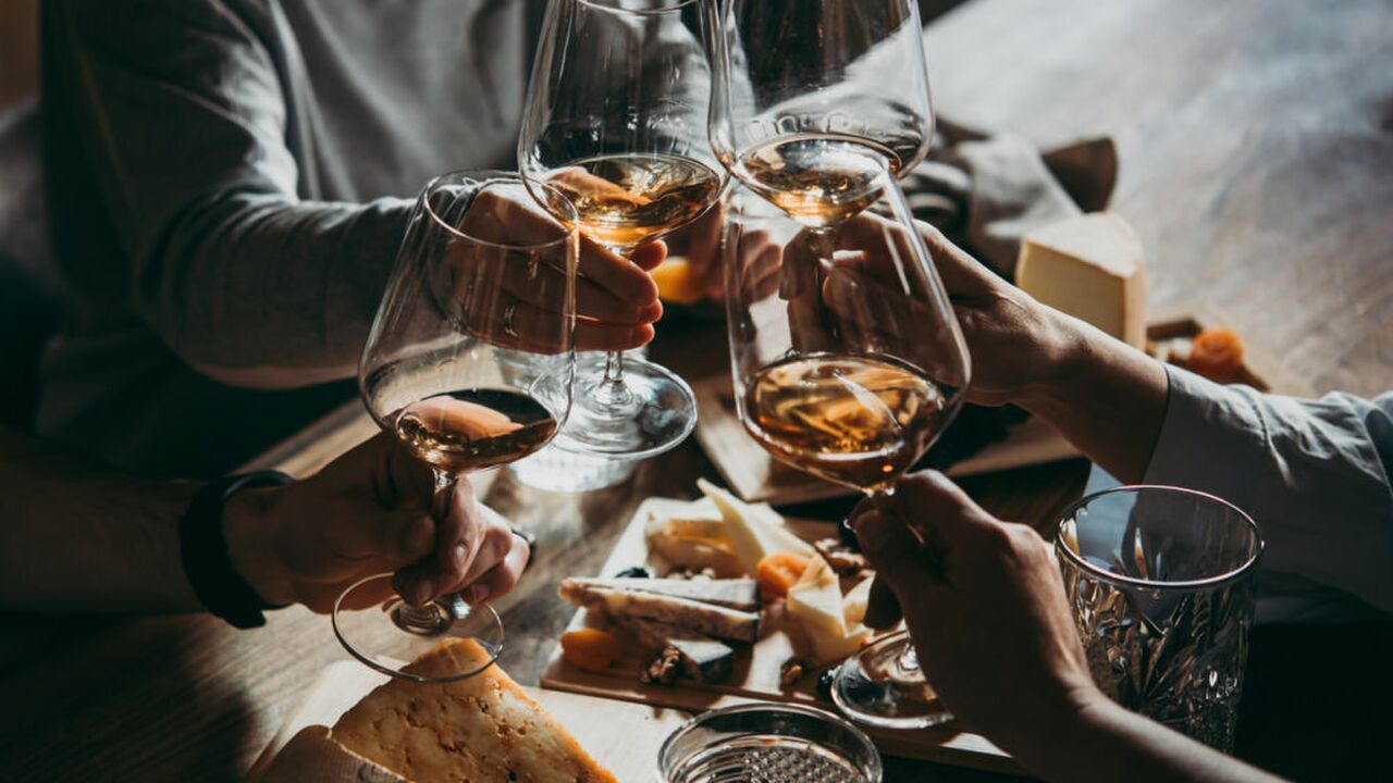 weekendje weg vriendinnen wijnvakantie