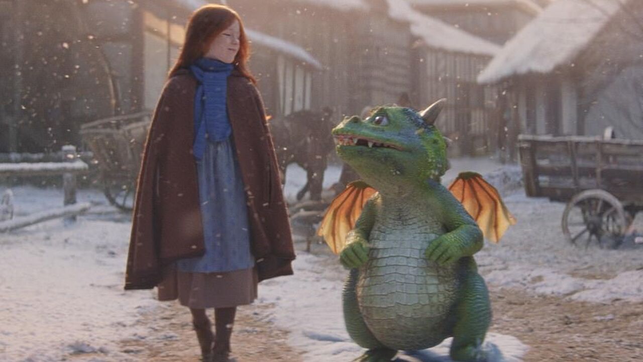 Illustratie voor: Het kerstseizoen is weer ingeluid met een tranentrekker van John Lewis