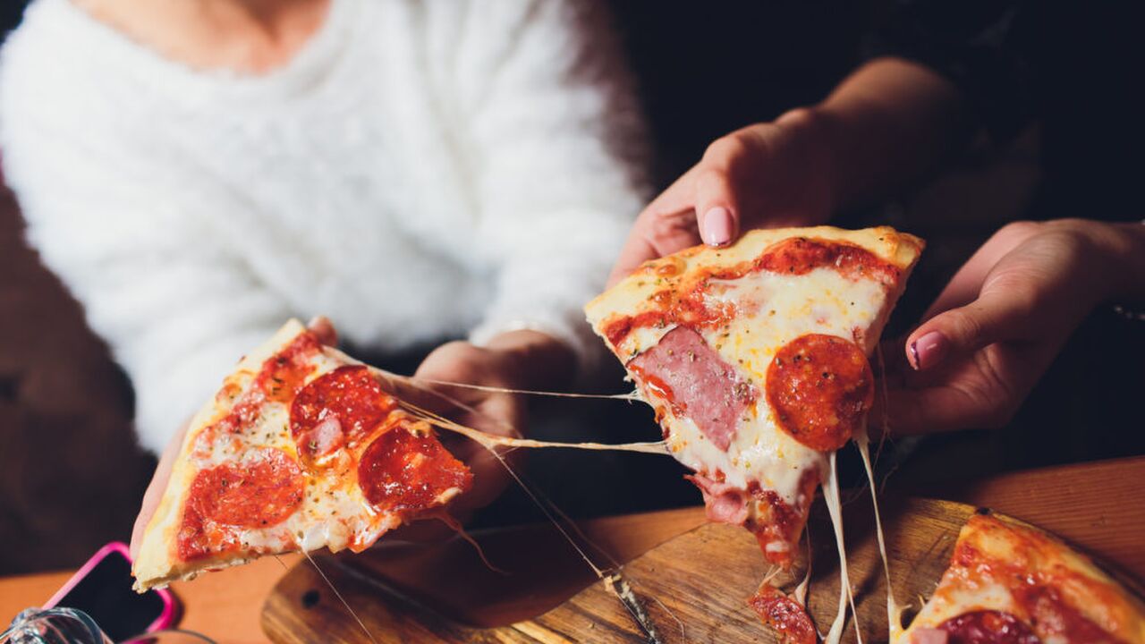 Illustratie voor: 7 x de lekkerste pizzeria’s van Amsterdam