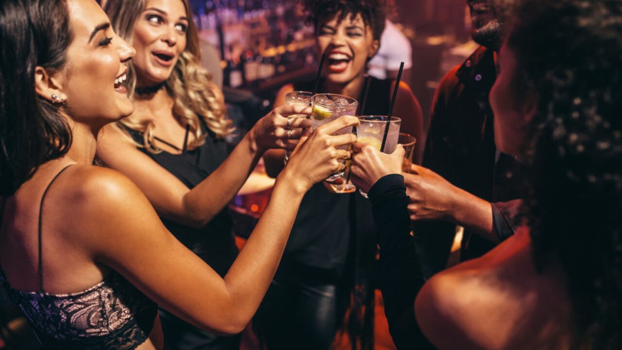 Illustratie voor: Amsterdam opent eerste alcoholvrije bar van Nederland