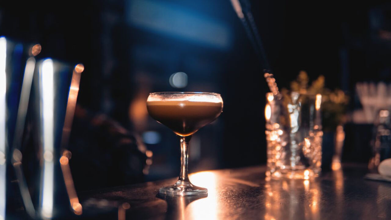Illustratie voor: Dit wil je: de chocolade variant van Baileys