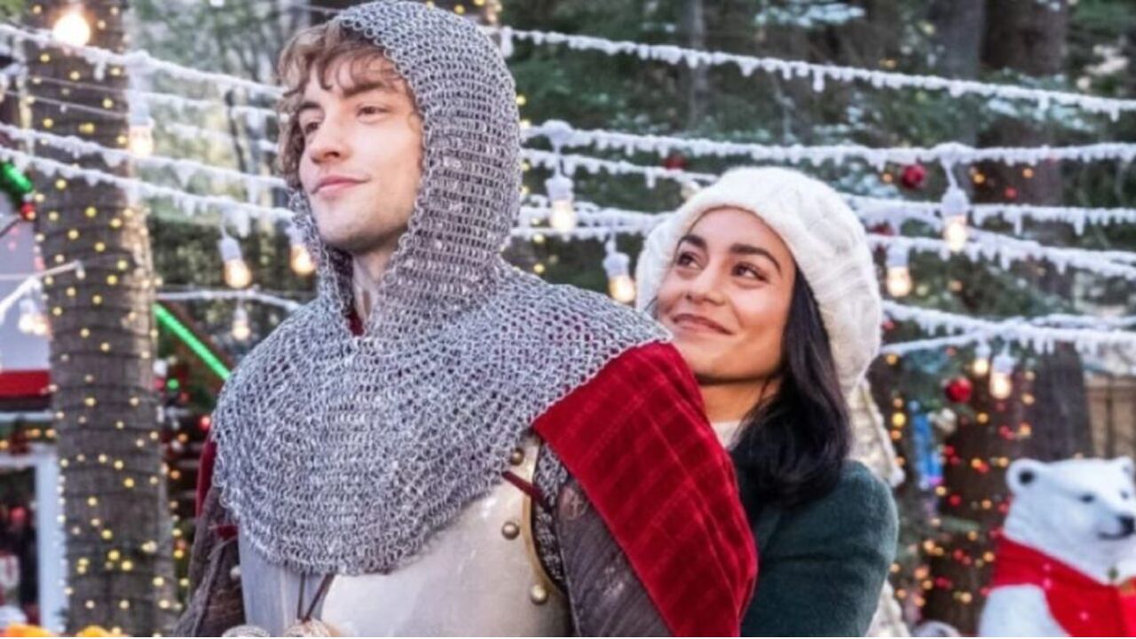 Illustratie voor: Waarom wij wél smullen van het zoetsappige The Knight Before Christmas