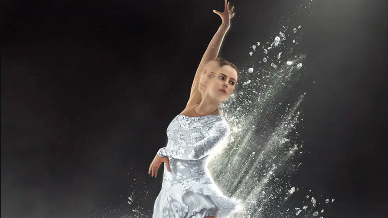 Illustratie voor: ‘Spinning Out’ is een must see op Netflix als je van kunstschaatsen houdt