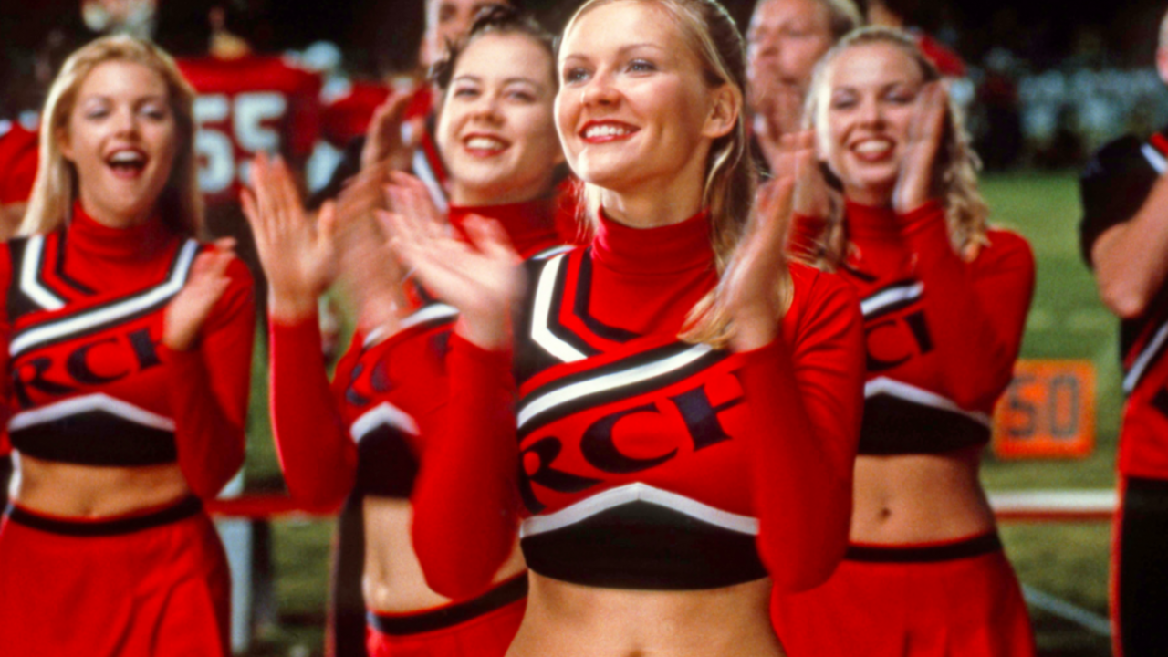 Illustratie voor: Fan van de cult classic ‘Bring It On’? Dan wil je deze Netflix docu niet missen