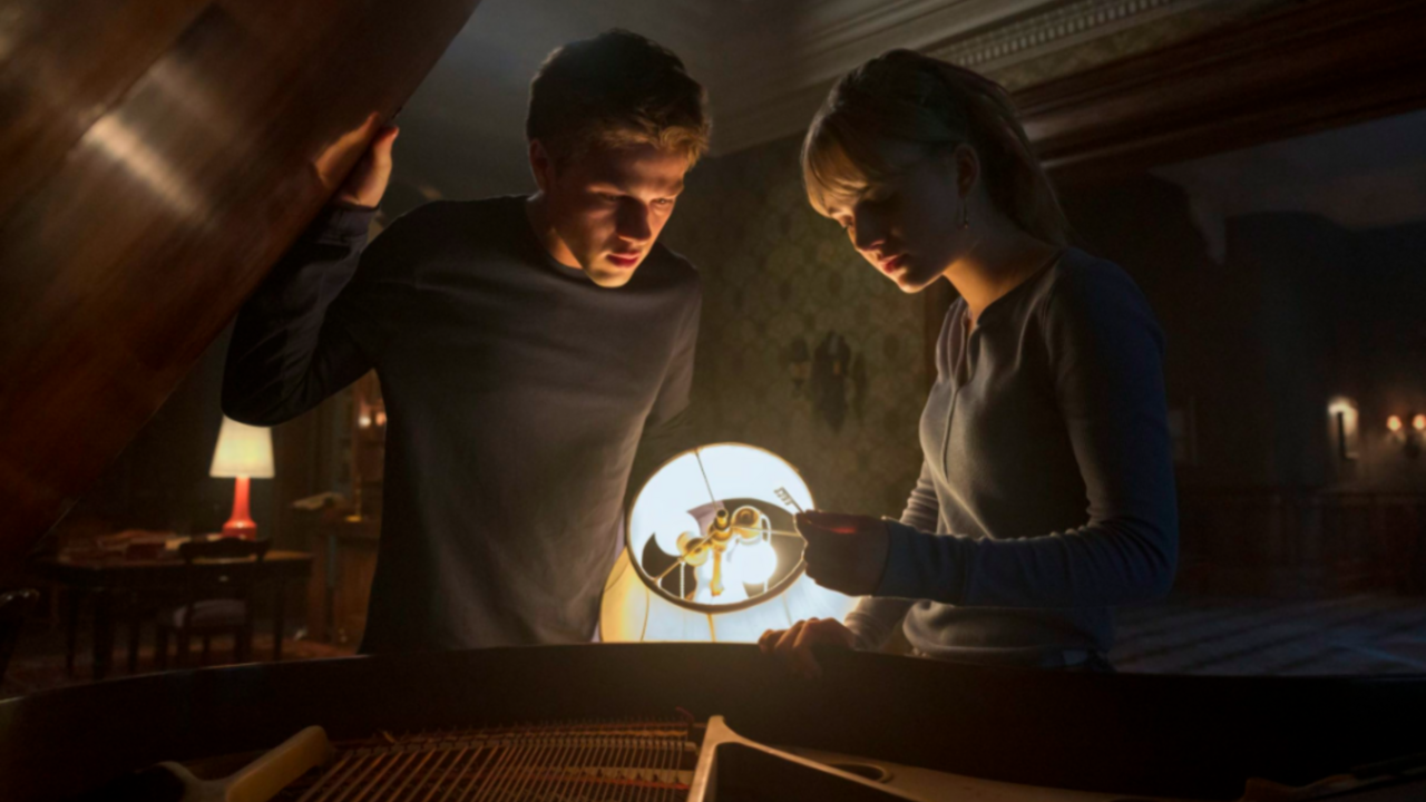 Illustratie voor: Fan van horror én fantasy? Dan komt Netflix met een nieuwe serie voor je