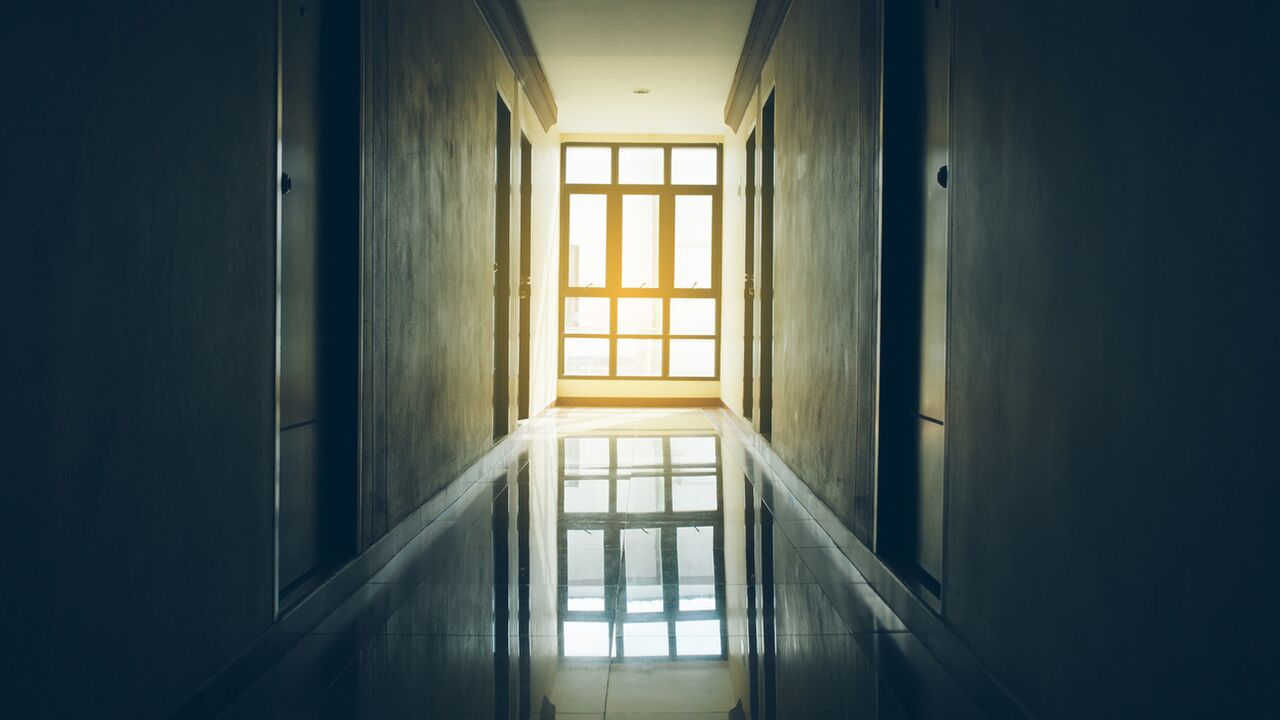 Illustratie voor: Hier wil je naar toe: Escape Hotel 013