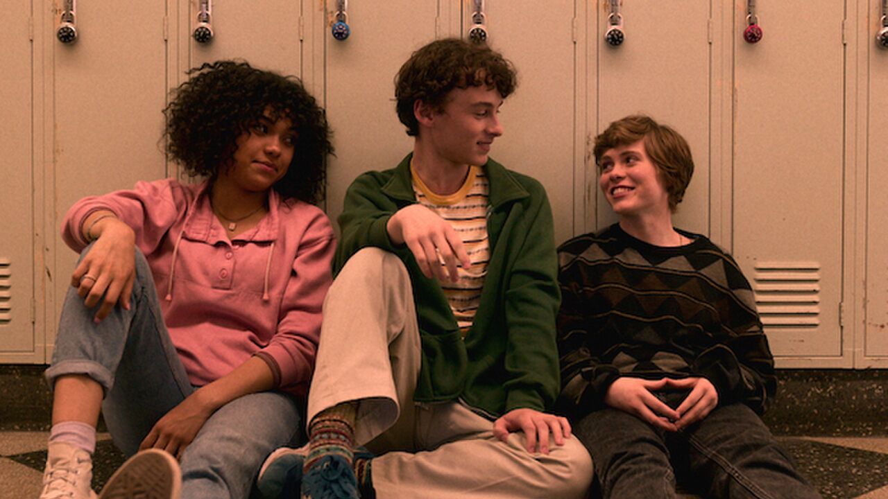 Illustratie voor: Netflix tip voor de zondagavond: I Am Not Okay With This
