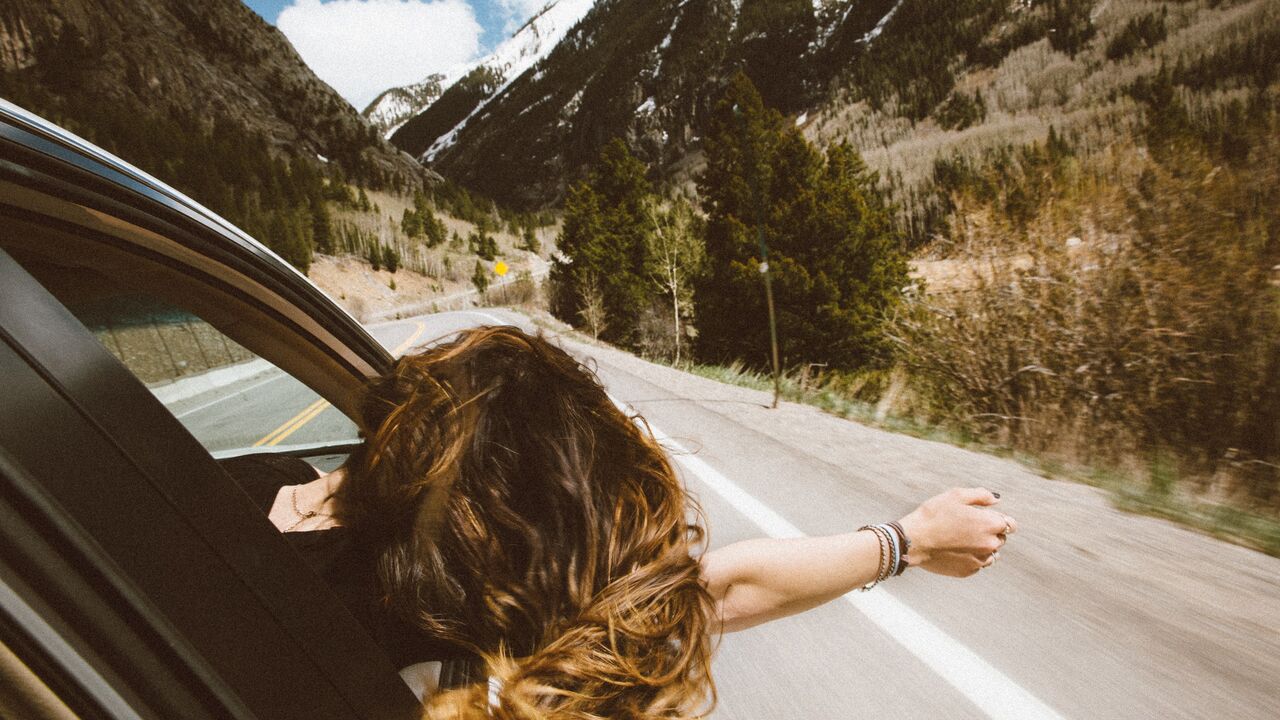 Wellness roadtrip tom tom