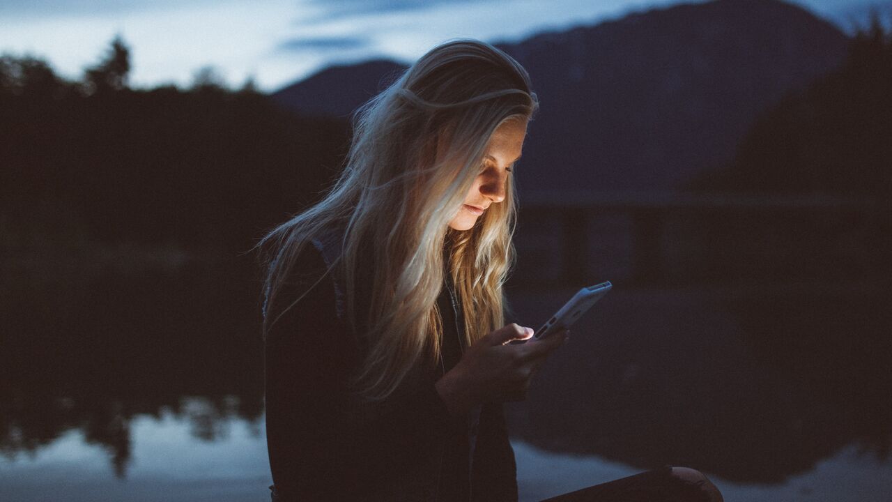 Illustratie voor: We houden van online daten, maar er zitten tóch een paar nadelen aan