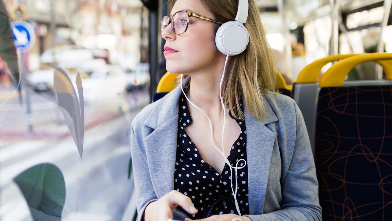 Illustratie voor: Deze 6 podcasts inspireren jou het beste uit jezelf te halen