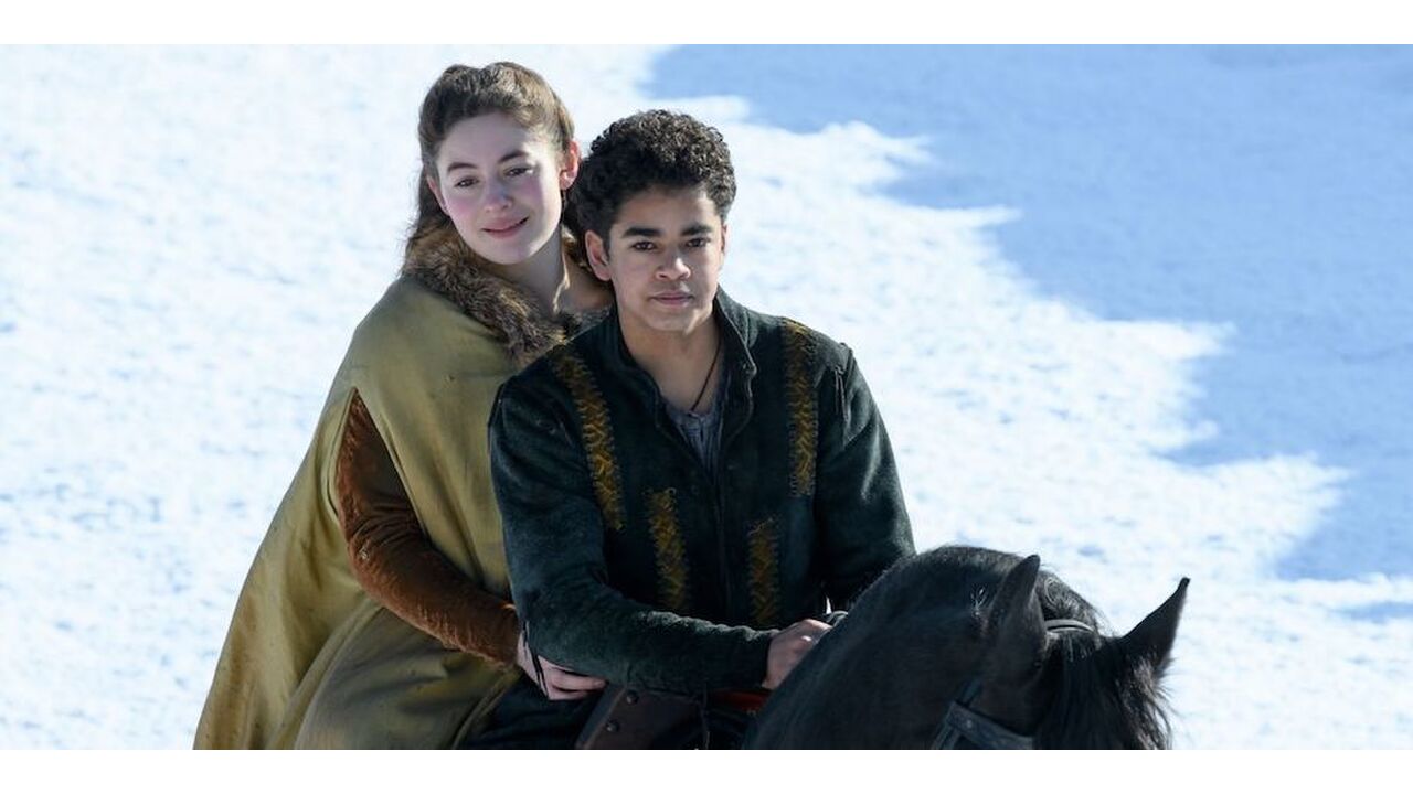The-Letter-for-the-King-Netflix