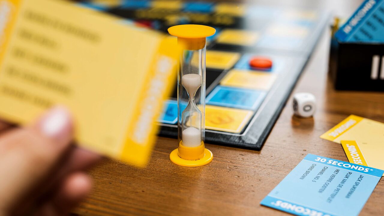 winnen met 30 seconds