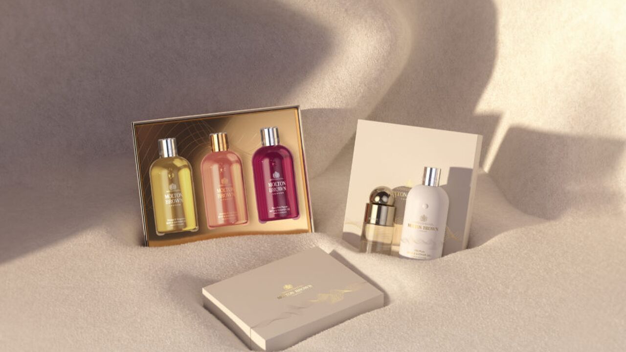 Illustratie voor: De giftsets van dit unieke niche merk zijn het perfecte moederdag cadeau