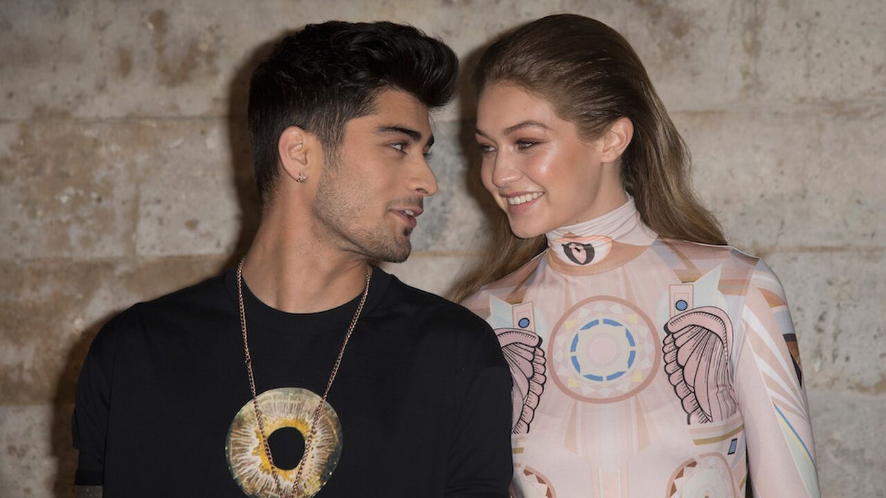 Gigi Hadid zwanger