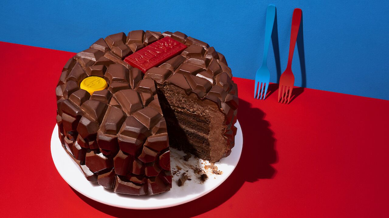 Illustratie voor: Chocoladeliefhebbers opgelet: Tony’s Chocolonely opent een Chocolate Bar in Amsterdam