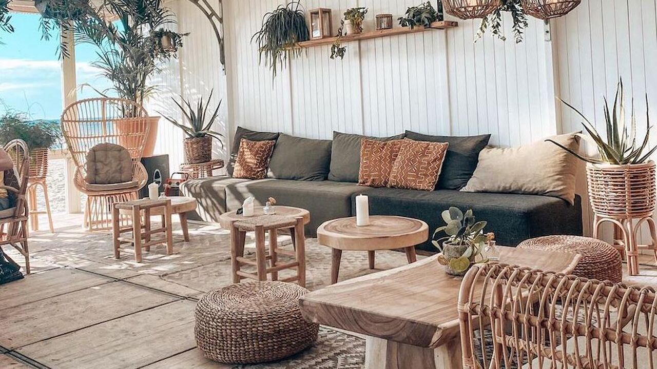 Illustratie voor: Zomer in eigen land: 3 leuke strandtenten in Zandvoort