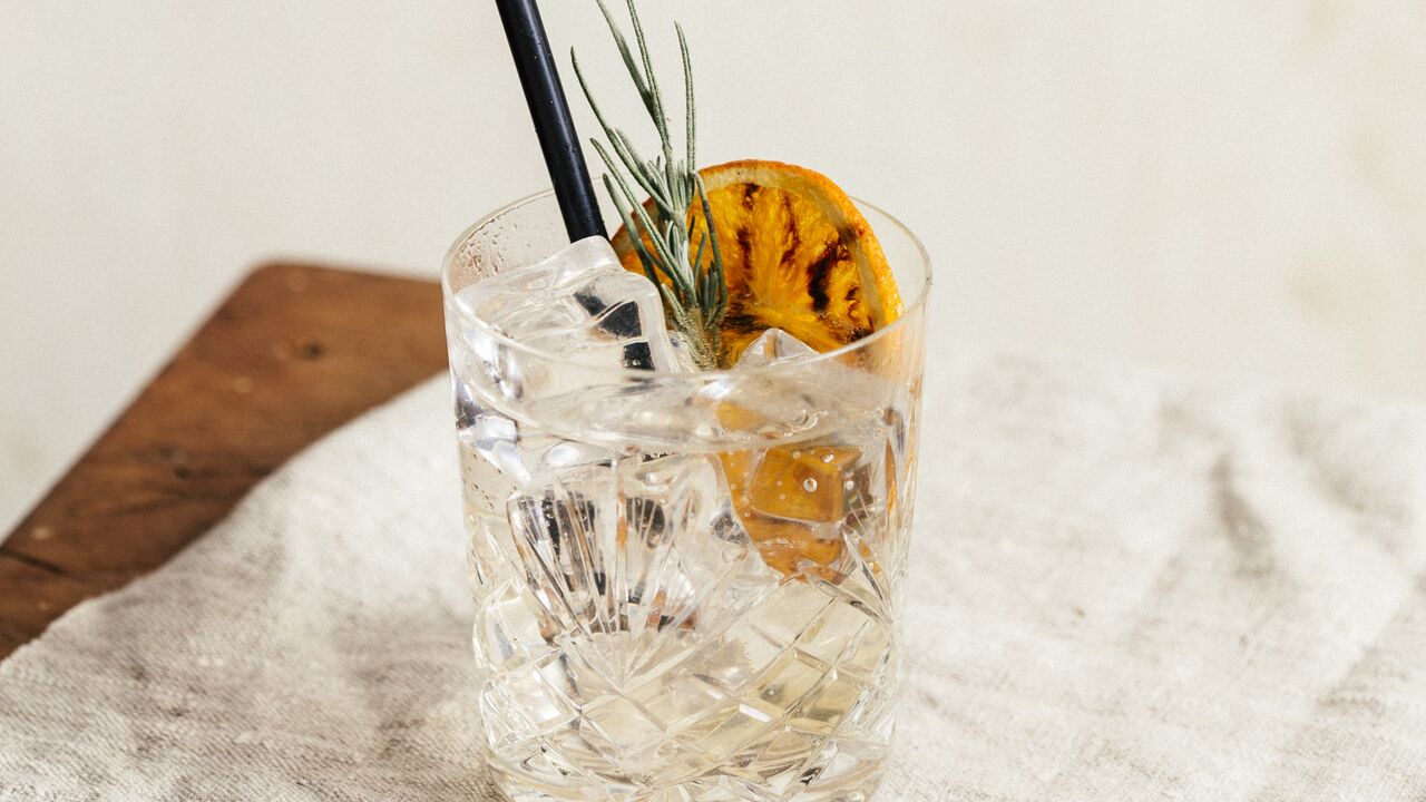 Illustratie voor: 5 x Gin-tonic recepten met een leuke twist