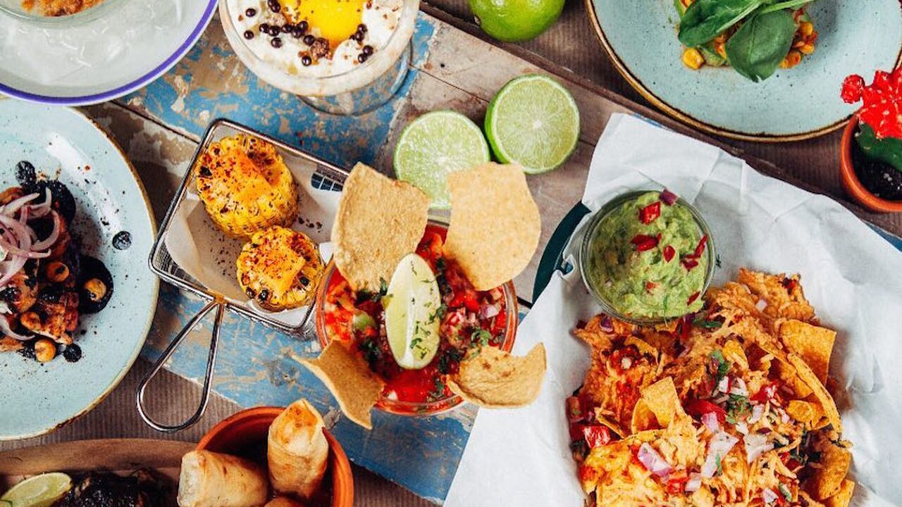 Illustratie voor: 8 x de lekkerste streetfood restaurants in Amsterdam