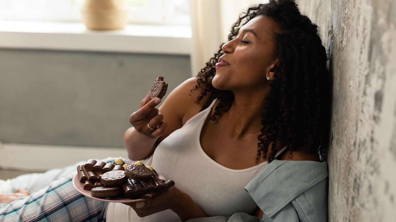 Illustratie voor: Zo houd jij je snack attacks onder controle