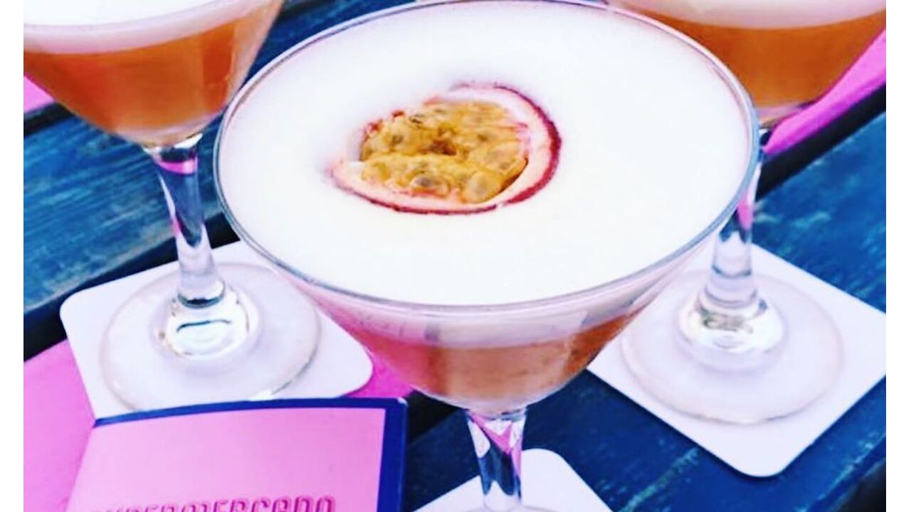 Illustratie voor: 7x fijne cocktailbars in Rotterdam