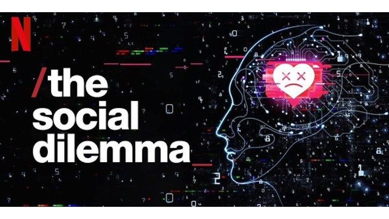 Illustratie voor: The Social Dilemma op Netflix laat zien hoe erg verslaafd we zijn aan onze smartphones