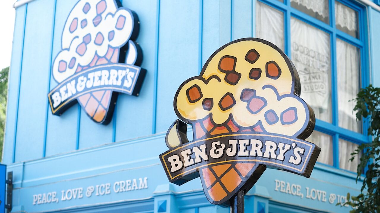 Illustratie voor: Dit is de nieuwe vegan smaak van Ben & Jerry’s