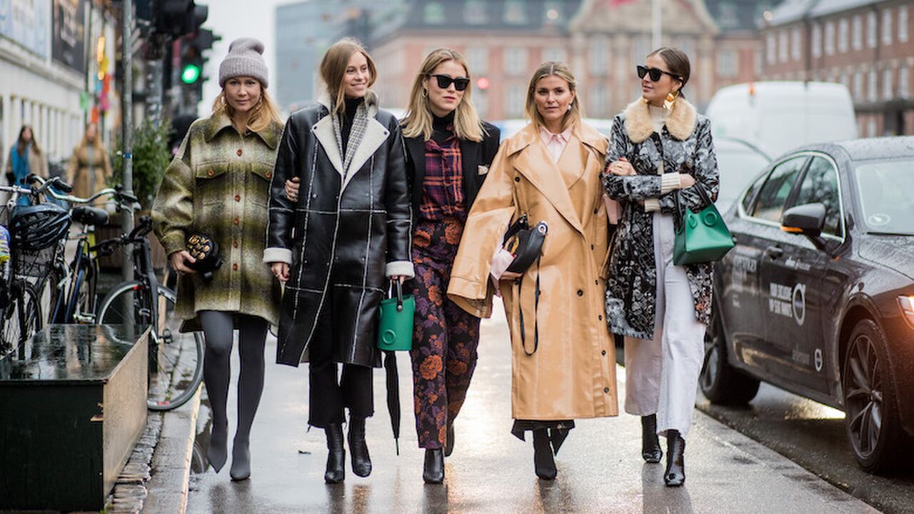 Illustratie voor: Dit zijn de fashion trends voor najaar 2020/2021