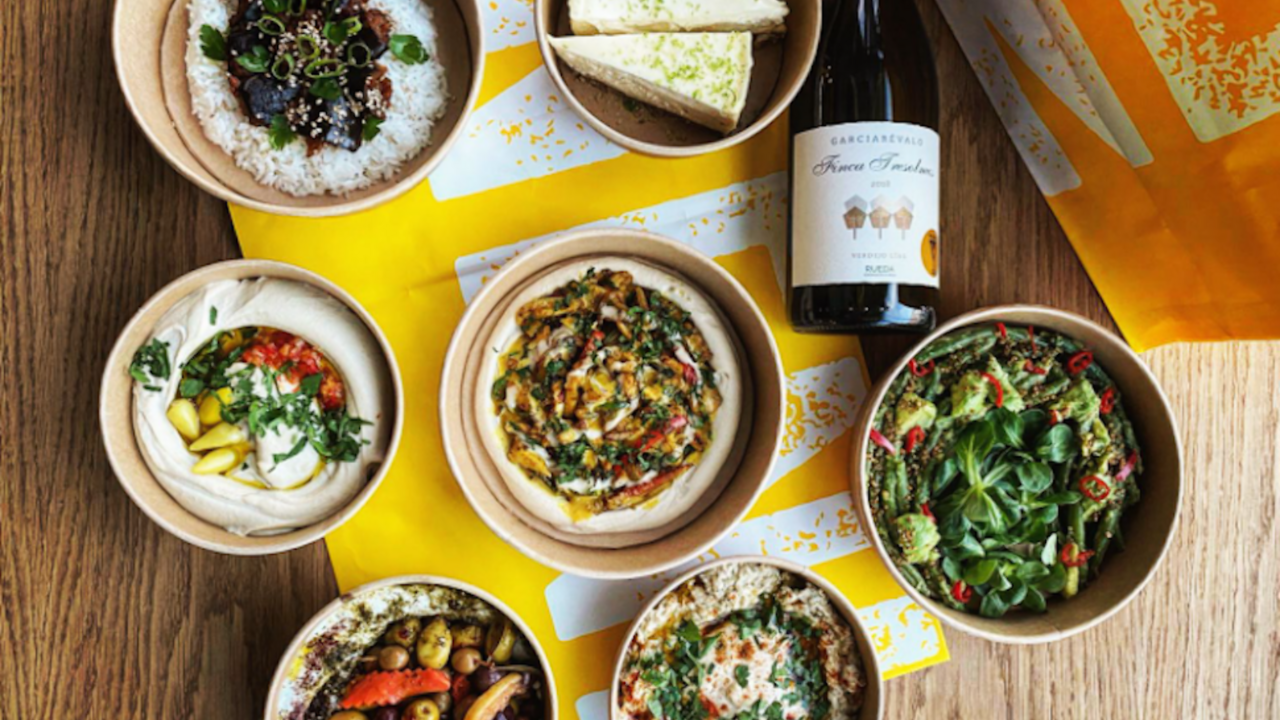 Illustratie voor: De lekkerste restaurants voor take-away in Amsterdam