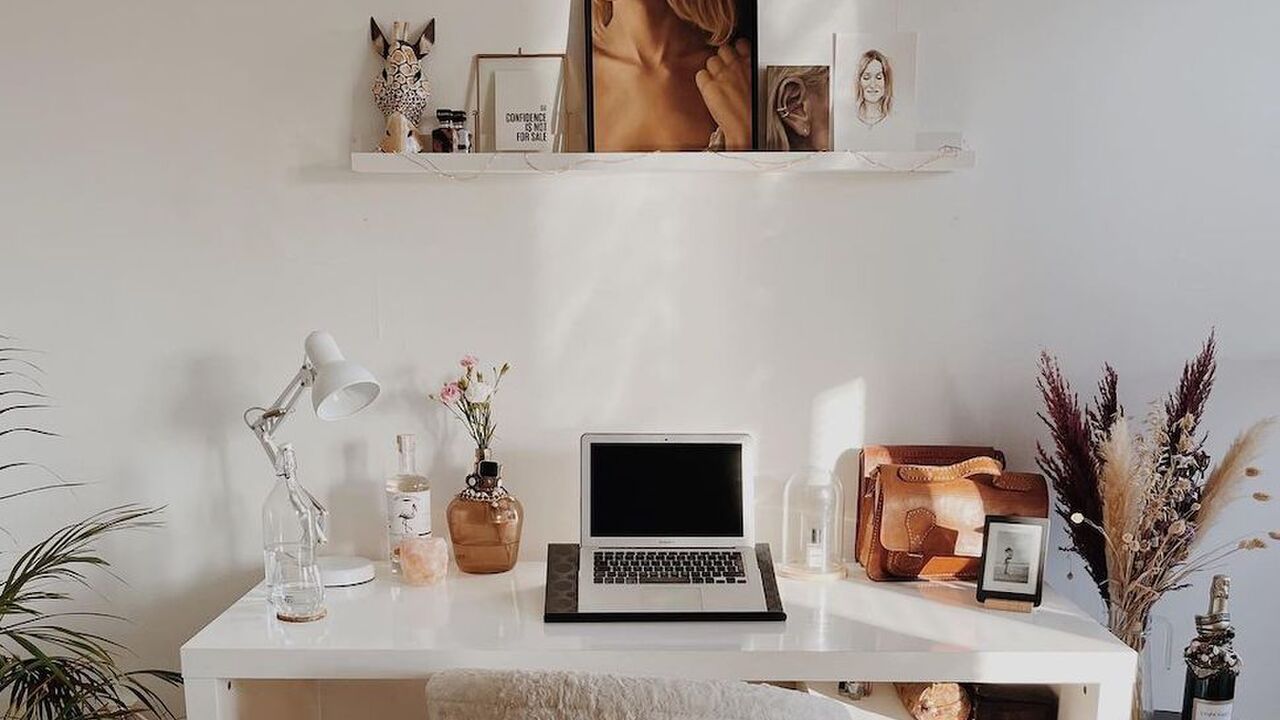 Illustratie voor: Met deze tips maak jij thuis de perfecte home office