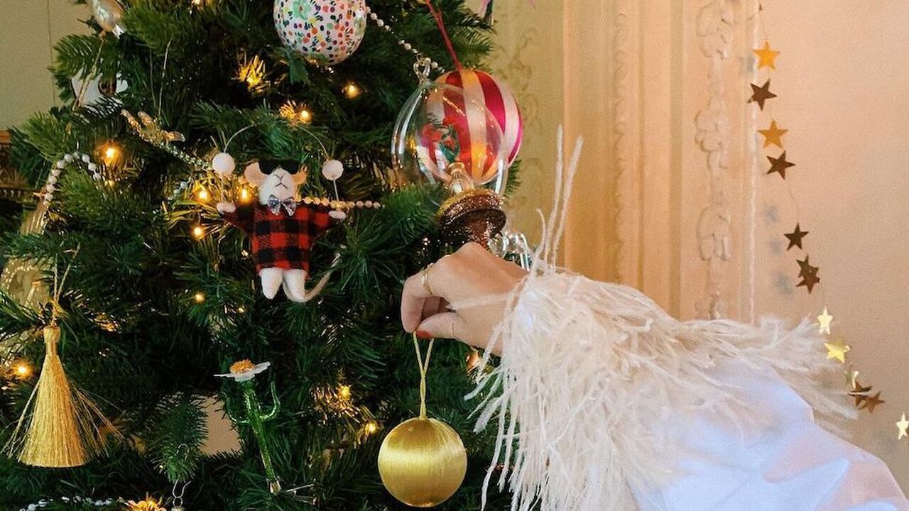 Illustratie voor: Dit zijn de mooiste kersthangers voor in je kerstboom 2020