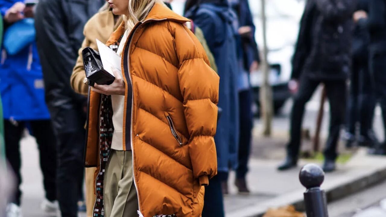 Illustratie voor: Als een warme knuffel om je heen: puffer jackets