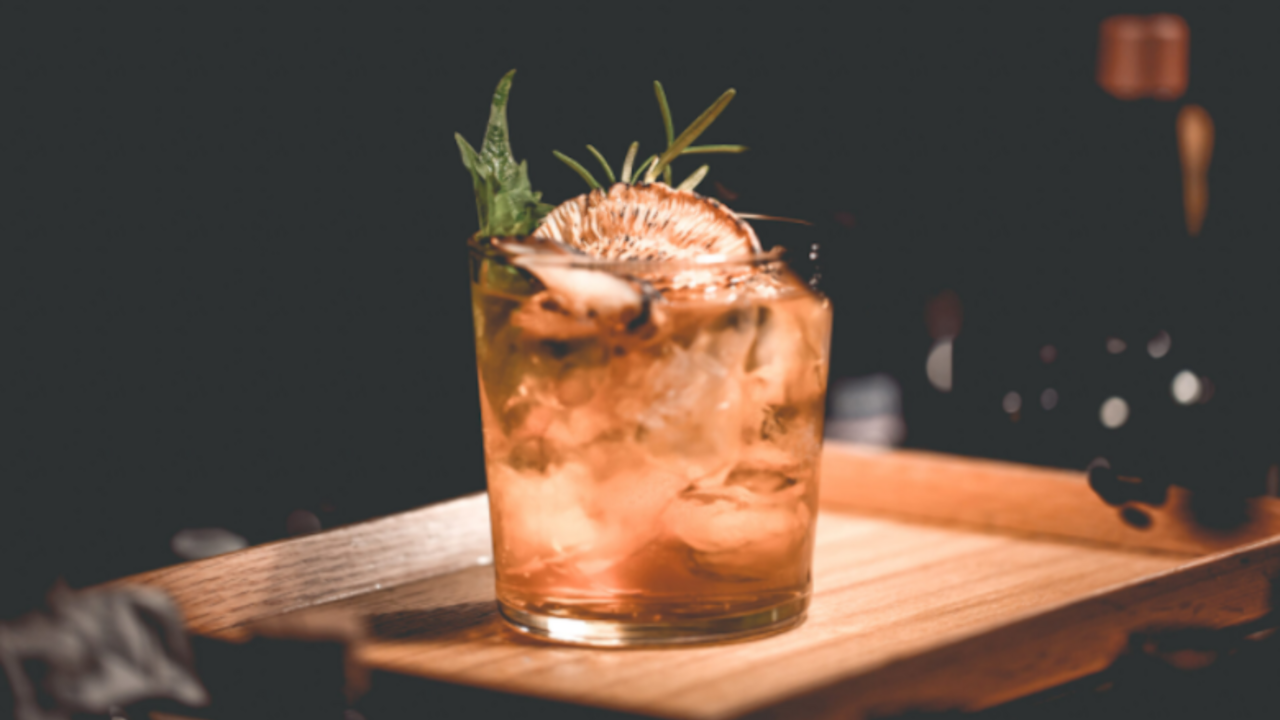 Illustratie voor: 5 x cocktail recepten met een herfstige twist
