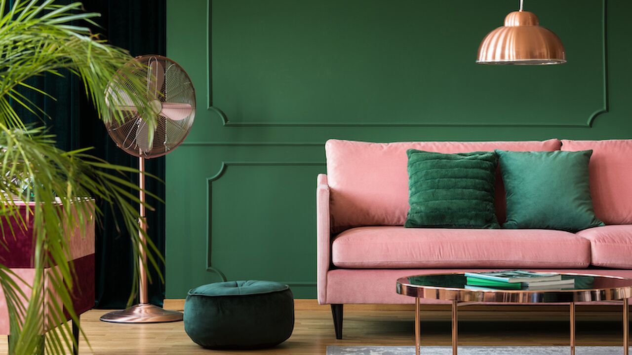 Illustratie voor: De mooiste roze items om je interieur een kleuraccent te geven