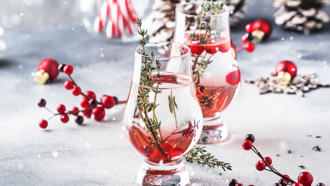 kerstcocktails